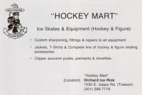 Hockey Mart 1975-76
